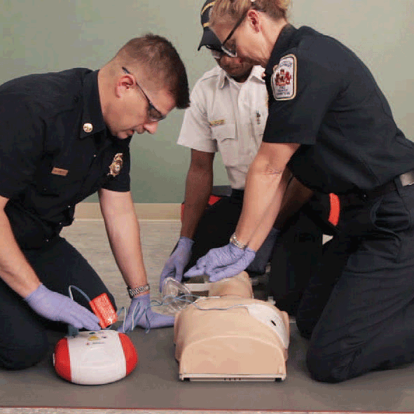 Basic Life Support (BLS Training) | 706 CPR